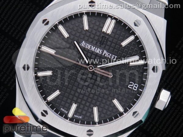 Royal Oak 41mm 15500 SS ZF - Image 3
