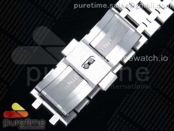 Royal Oak 41mm 15500 SS ZF - Image 29