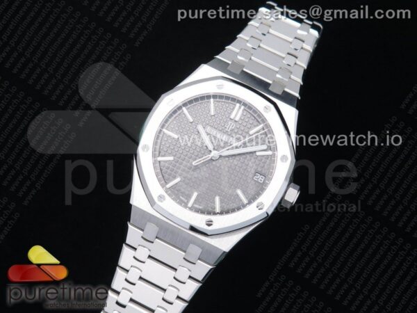 Royal Oak 41mm 15500 SS ZF - Image 2