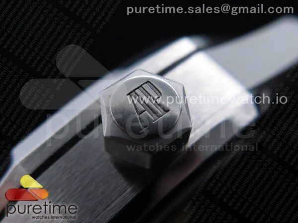 Royal Oak 41mm 15500 SS ZF - Image 7