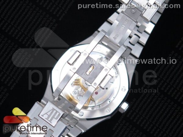 Royal Oak 41mm 15500 SS ZF - Image 10