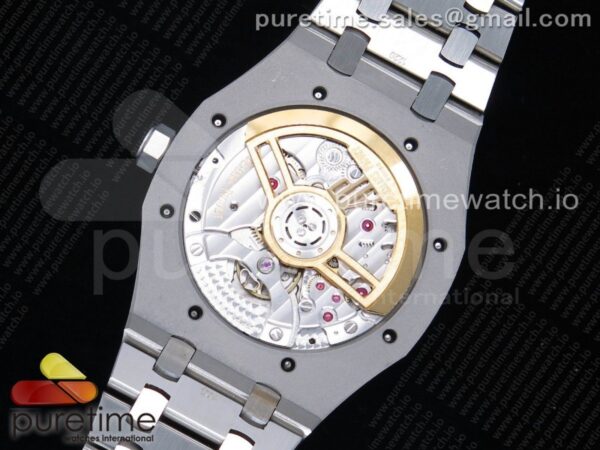 Royal Oak 41mm 15500 SS ZF - Image 12