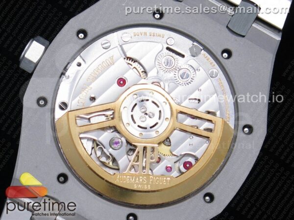 Royal Oak 41mm 15500 SS ZF - Image 14