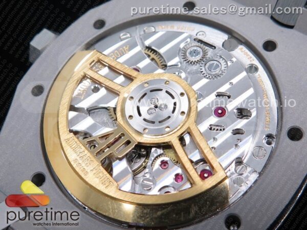Royal Oak 41mm 15500 SS ZF - Image 15