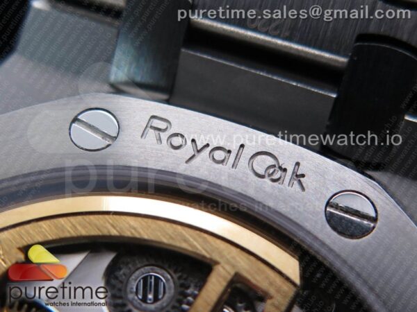 Royal Oak 41mm 15500 SS ZF - Image 17