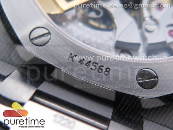 Royal Oak 41mm 15500 SS ZF - Image 18