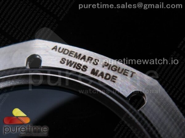 Royal Oak 41mm 15500 SS ZF - Image 20