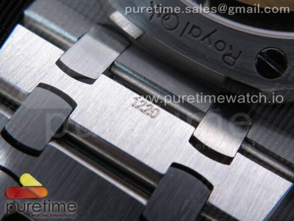 Royal Oak 41mm 15500 SS ZF - Image 21