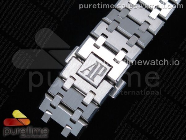Royal Oak 41mm 15500 SS ZF - Image 24