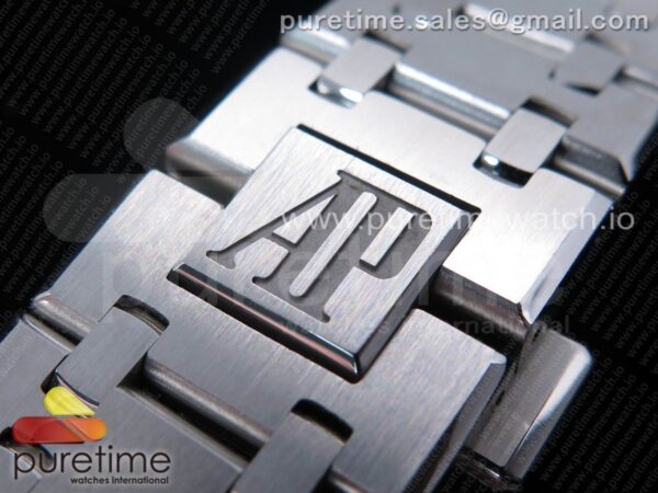 Royal Oak 41mm 15500 SS ZF - Image 25