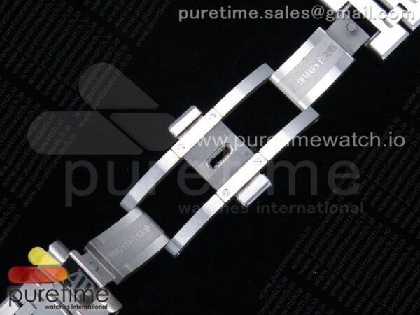 Royal Oak 41mm 15500 SS ZF - Image 26