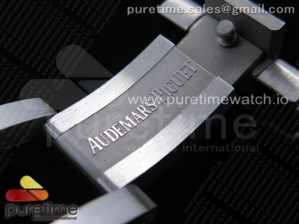 Royal Oak 41mm 15500 SS ZF - Image 27