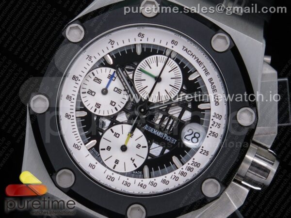 Royal Oak Offshore Ruben Barrichello II JF - Image 3