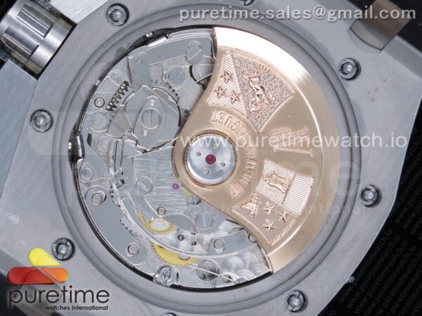 Royal Oak Offshore Ruben Barrichello II JF - Image 13
