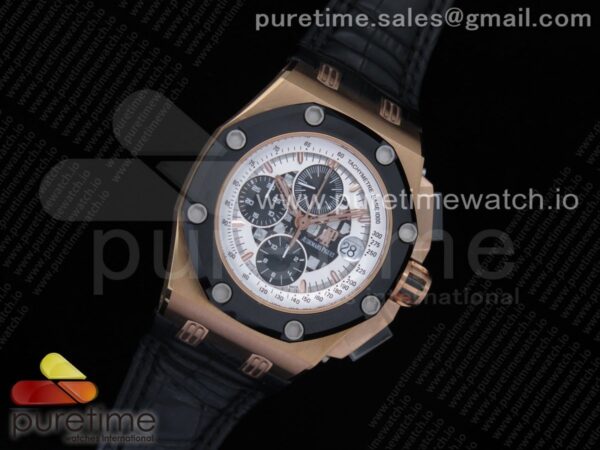Royal Oak Offshore Ruben Barrichello II RG - Image 2