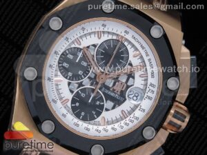 Royal Oak Offshore Ruben Barrichello II RG