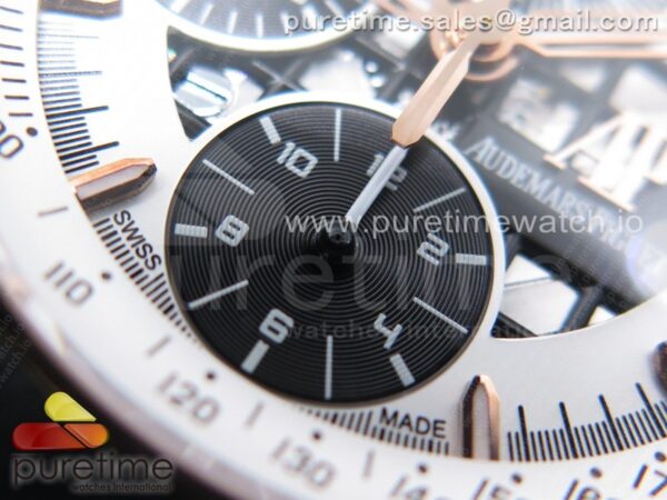 Royal Oak Offshore Ruben Barrichello II RG - Image 6