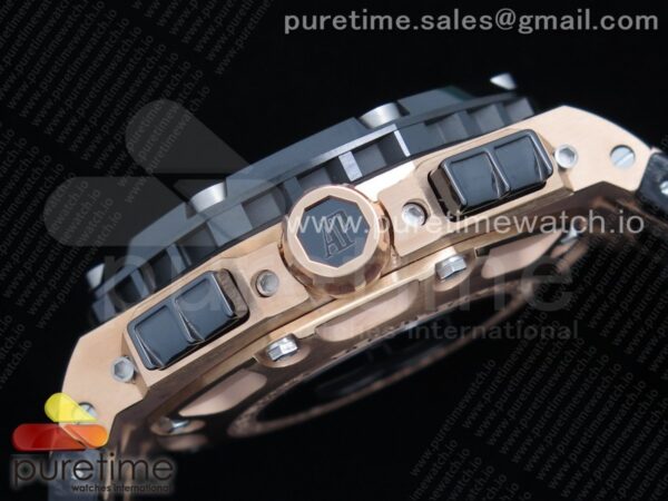 Royal Oak Offshore Ruben Barrichello II RG - Image 8
