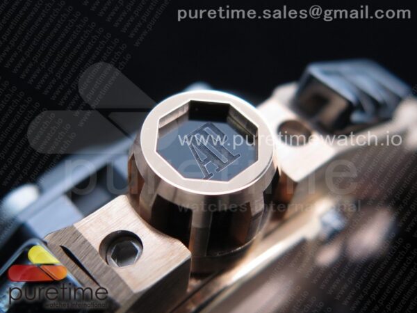 Royal Oak Offshore Ruben Barrichello II RG - Image 9