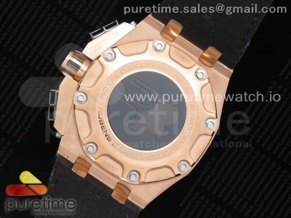 Royal Oak Offshore Ruben Barrichello II RG - Image 11