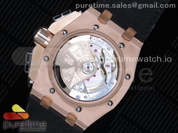 Royal Oak Offshore Ruben Barrichello II RG - Image 12