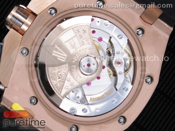 Royal Oak Offshore Ruben Barrichello II RG - Image 13
