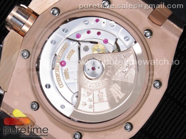 Royal Oak Offshore Ruben Barrichello II RG - Image 14
