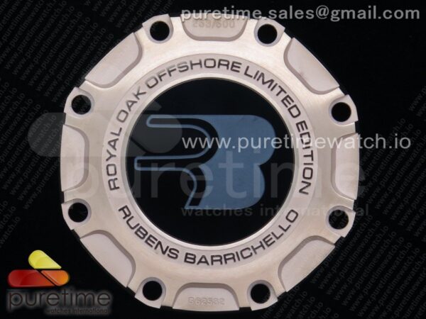Royal Oak Offshore Ruben Barrichello II RG - Image 15
