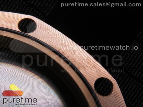 Royal Oak Offshore Ruben Barrichello II RG - Image 18