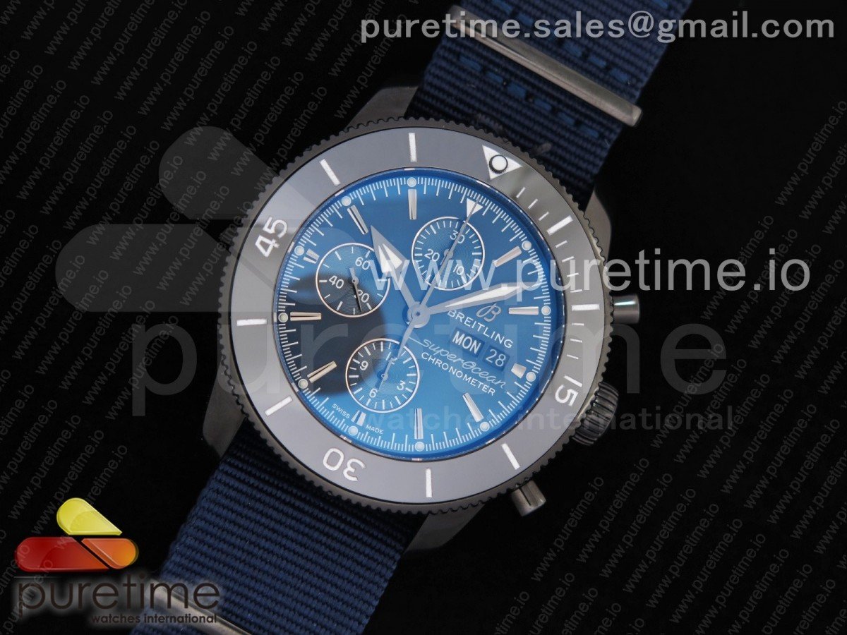 SuperOcean Heritage