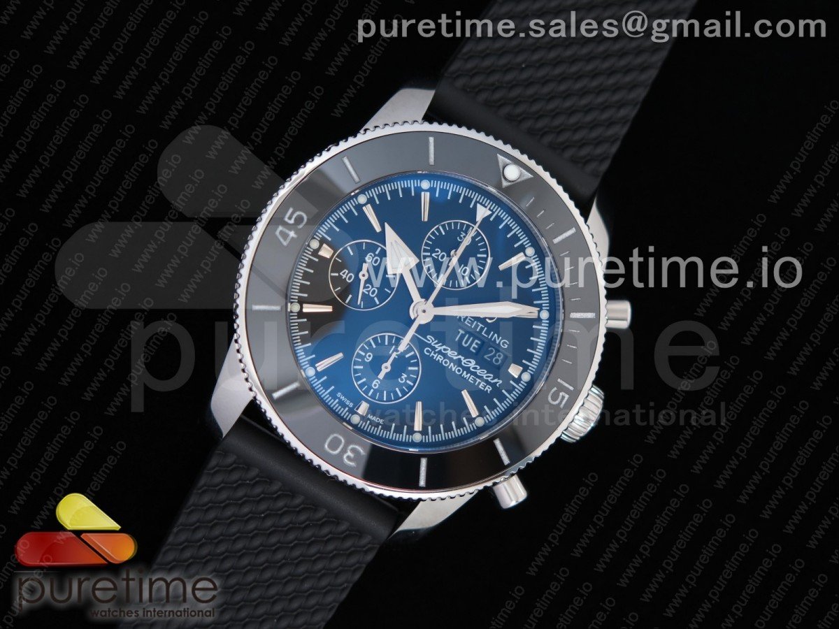 SuperOcean Heritage