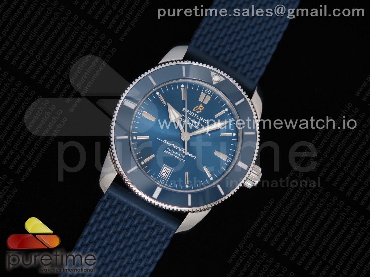 SuperOcean Heritage