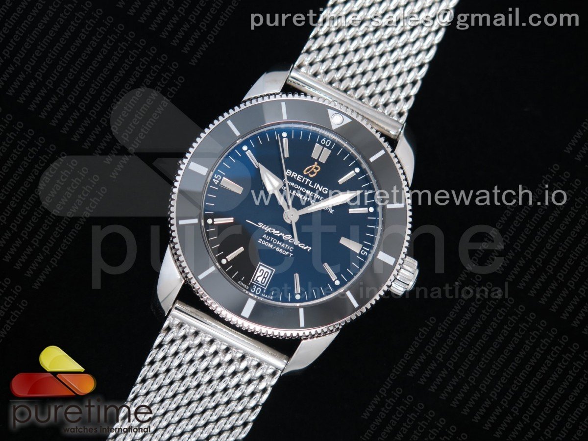 SuperOcean Heritage
