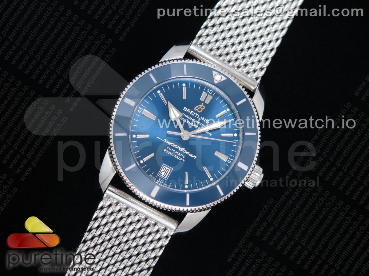 SuperOcean Heritage
