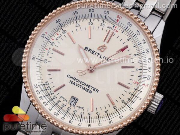 Navitimer 1 SS 38mm - Image 3