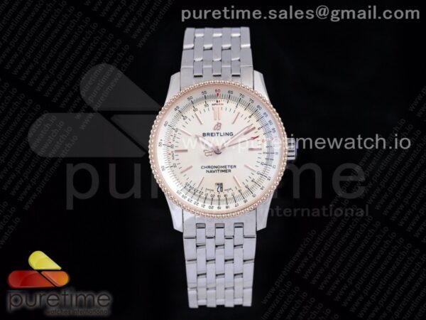 Navitimer 1 SS 38mm - Image 2