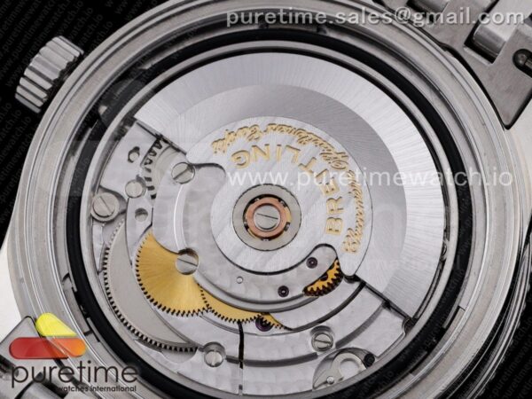 Navitimer 1 SS 38mm - Image 16