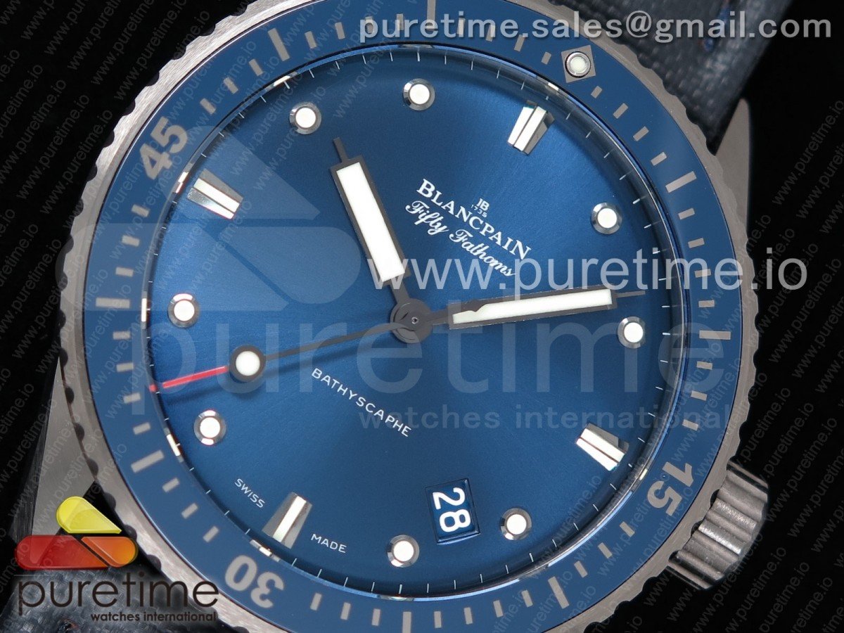 Fifty Fathoms Chronograph - Image 2