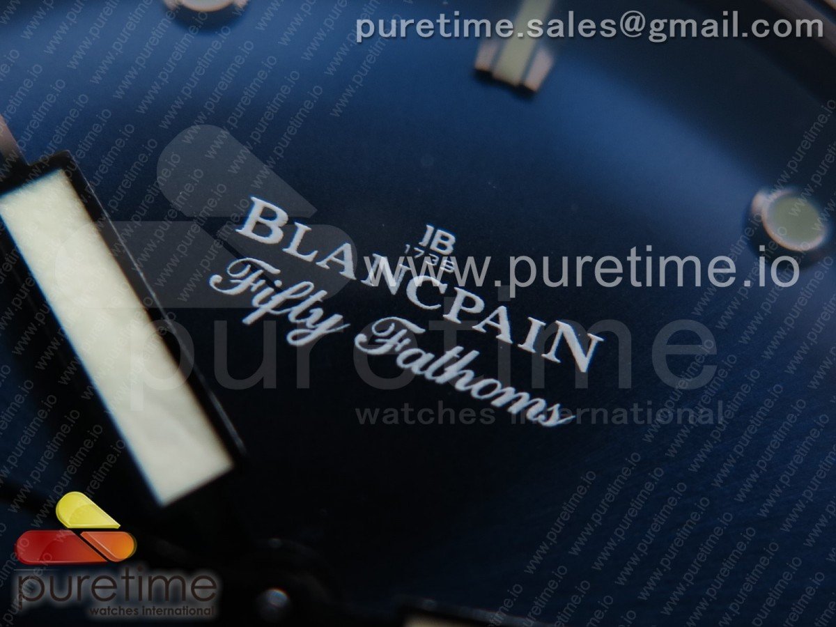 Fifty Fathoms Chronograph - Image 4