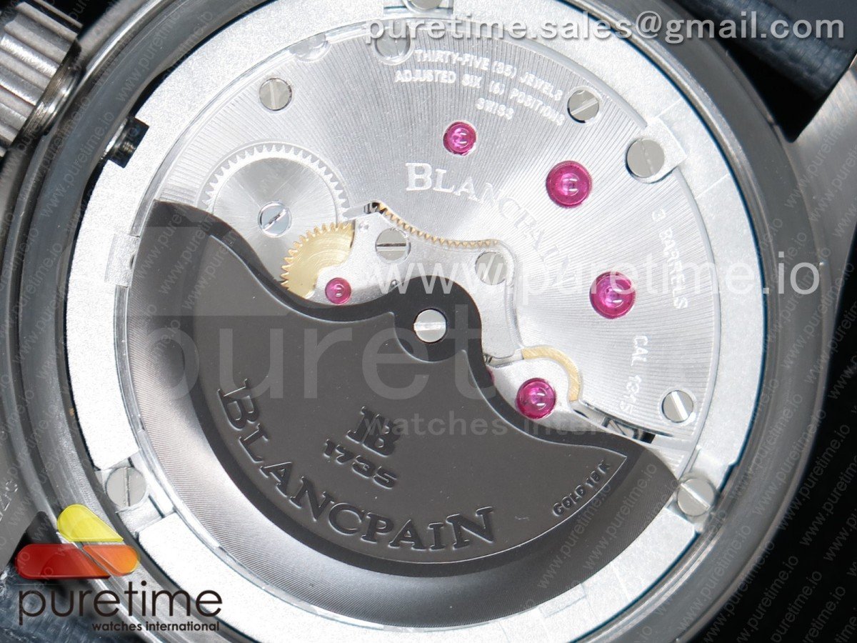 Fifty Fathoms Chronograph - Image 22