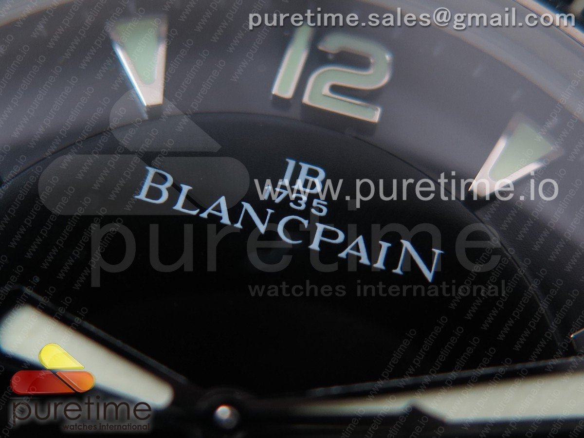 Fifty Fathoms Black Titanium - Image 3