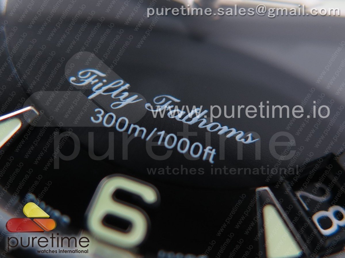 Fifty Fathoms Black Titanium - Image 4