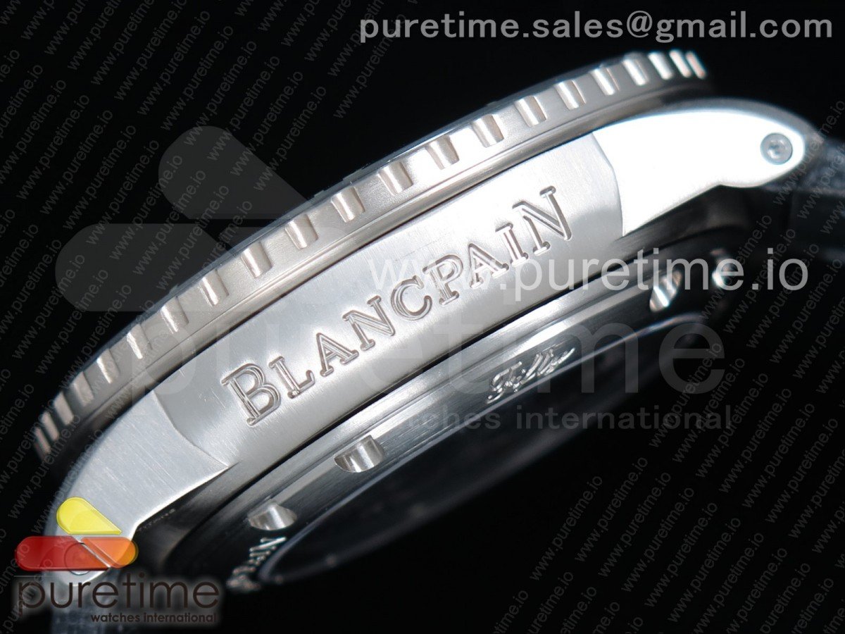 Fifty Fathoms Black Titanium - Image 15