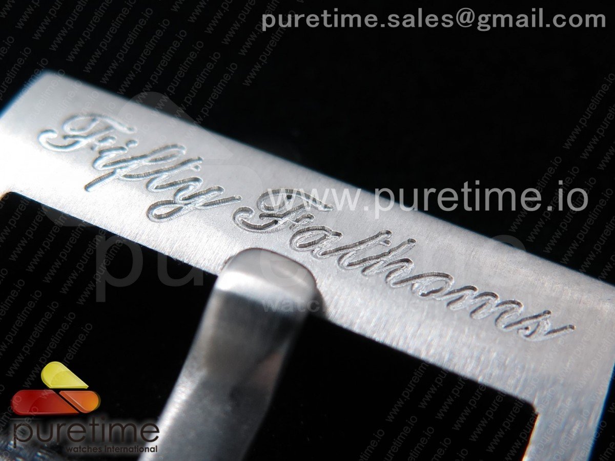 Fifty Fathoms Black Titanium - Image 8