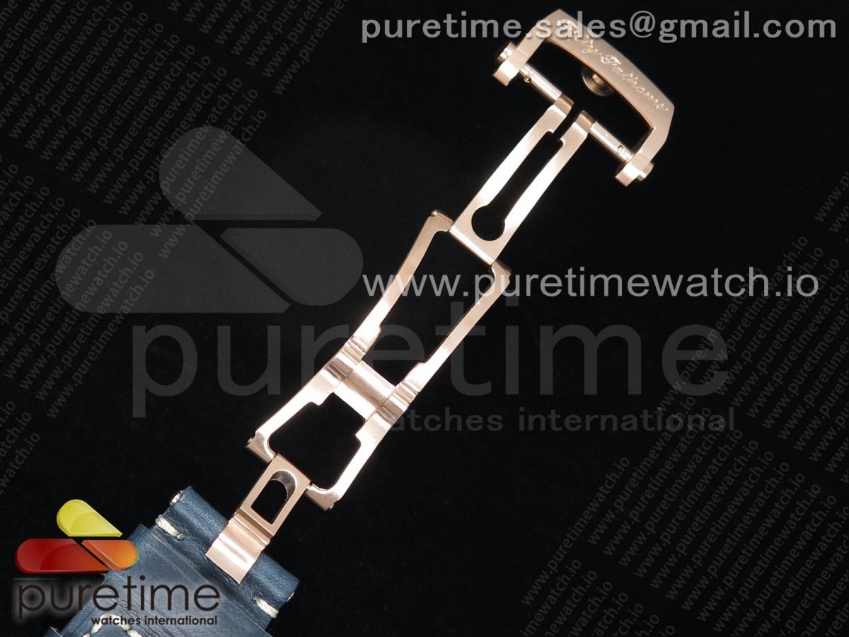 Fifty Fathoms RG Bright Blue - Image 9