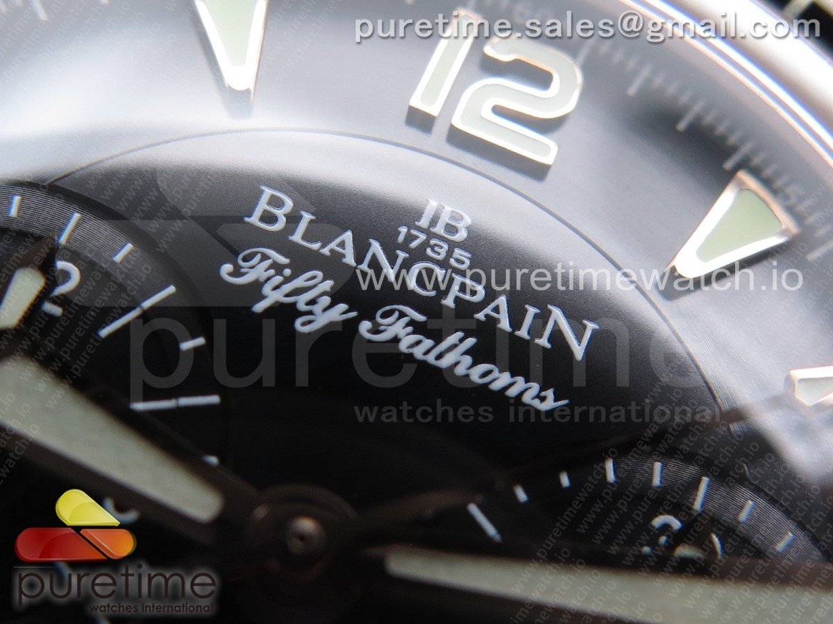 Fifty Fathoms Chronograph - Image 3