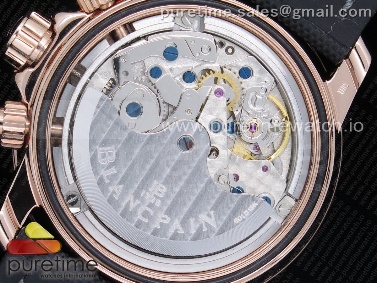 Fifty Fathoms Chronograph - Image 21