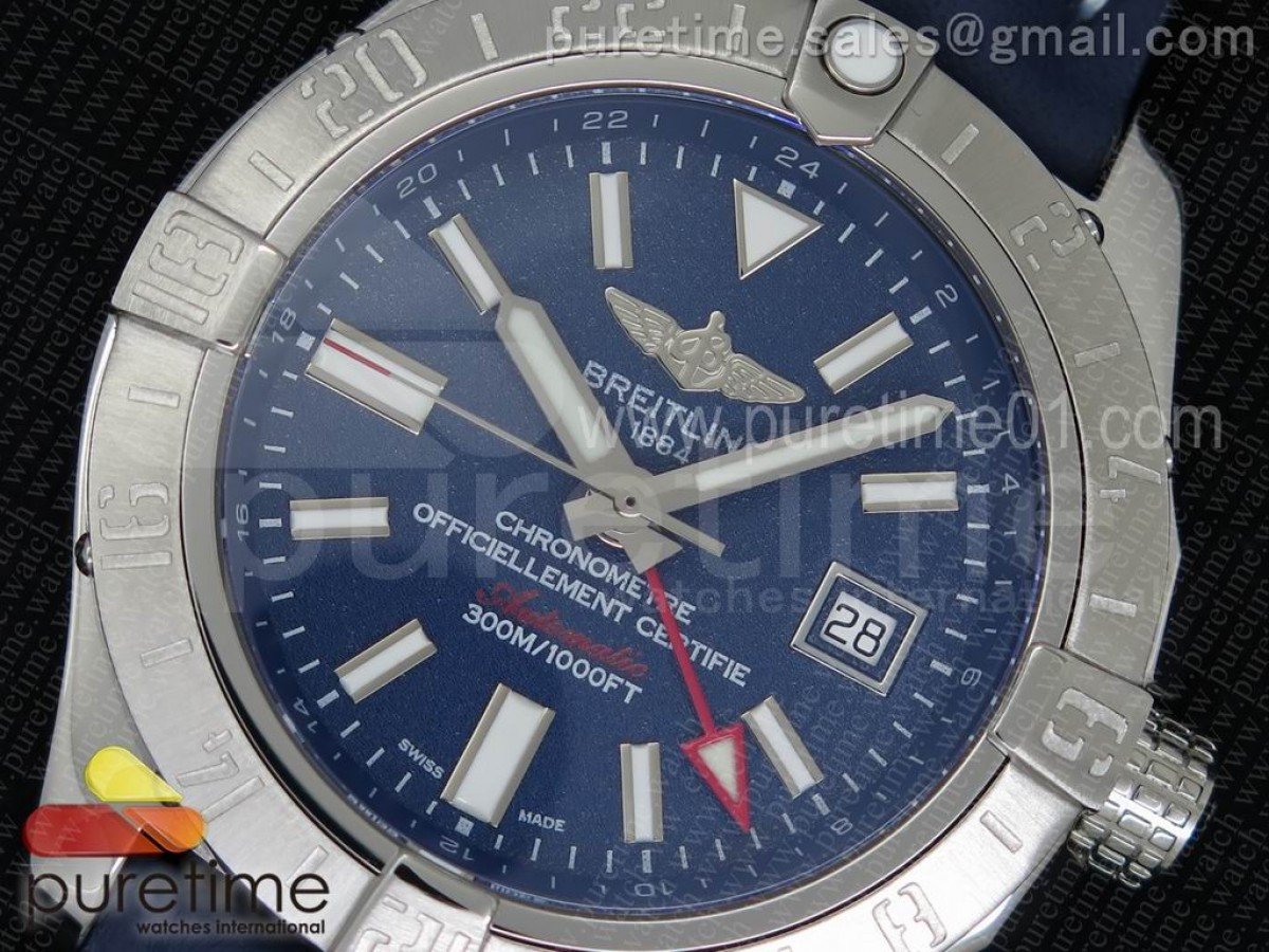 Avenger II GMT PVD - Image 2