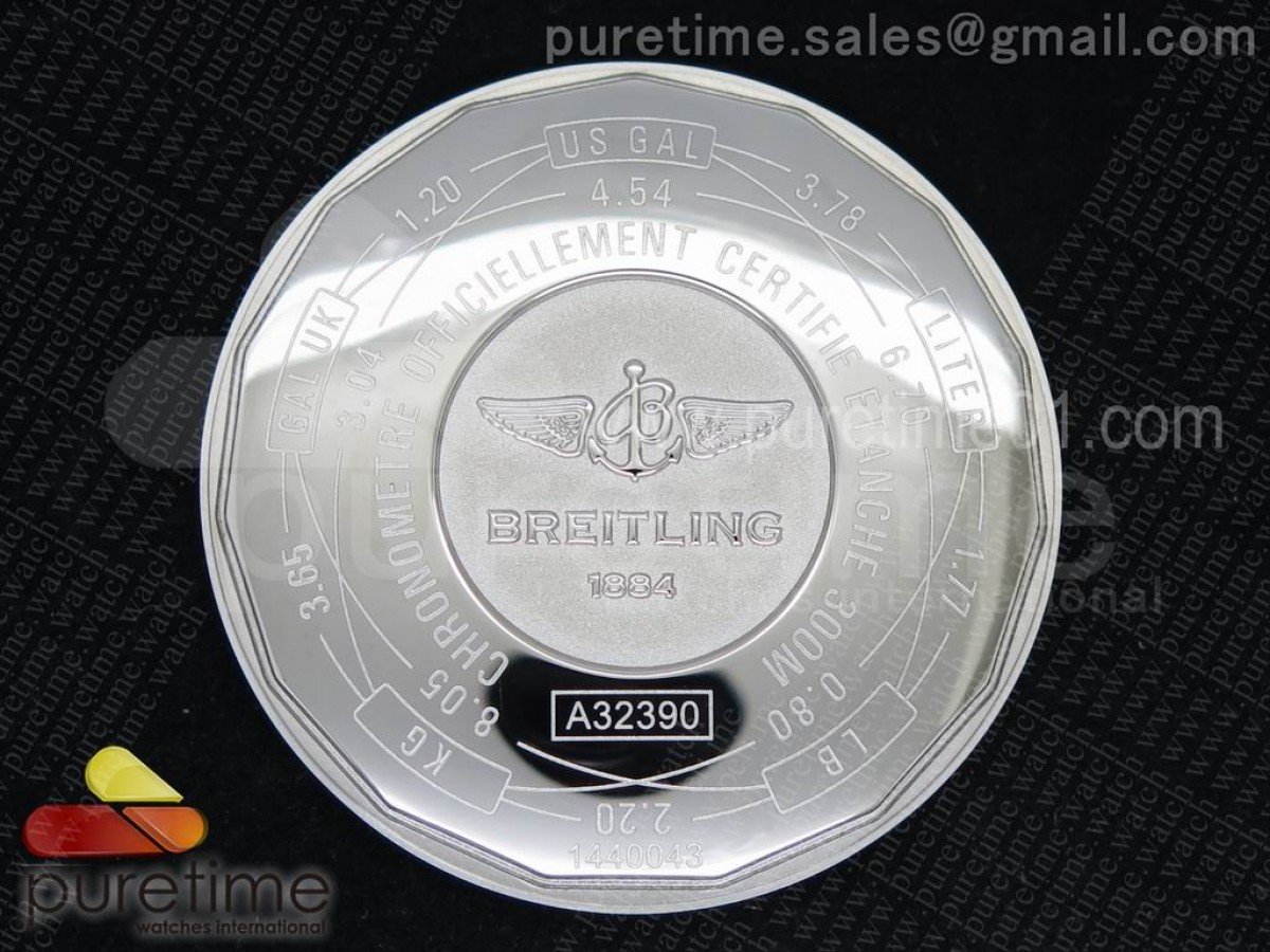Avenger II GMT PVD - Image 20