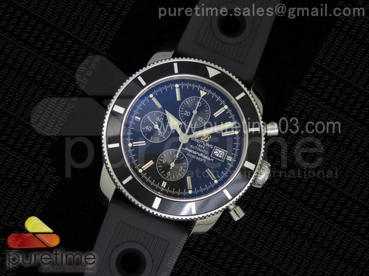 SuperOcean Heritage